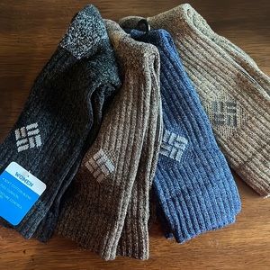 Columbia Winter Socks - Womens